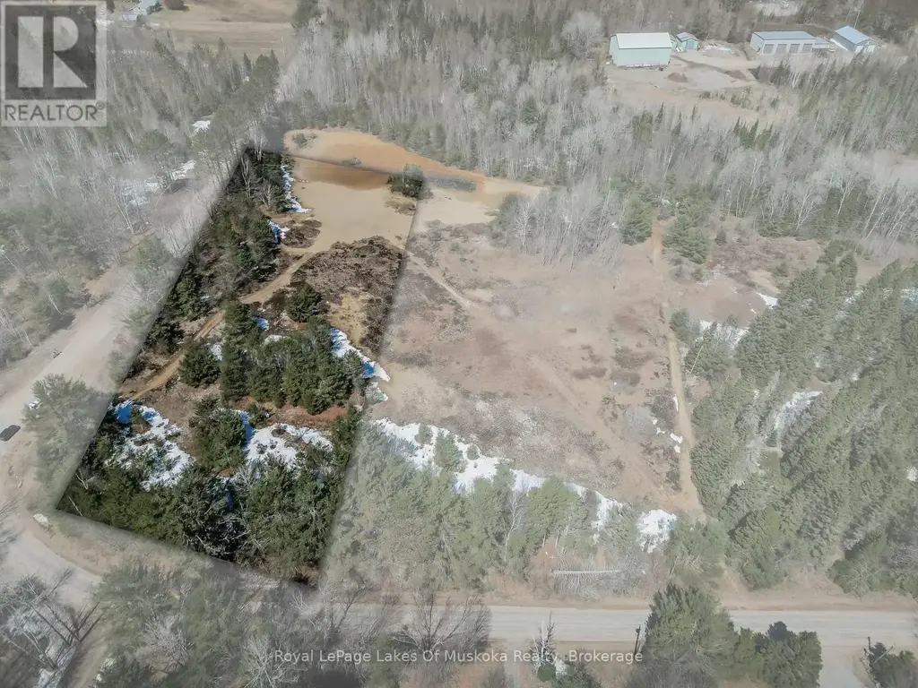 9 - Part 2 Of Part Of Lot 18 Concession, Lake of Bays (Mclean)