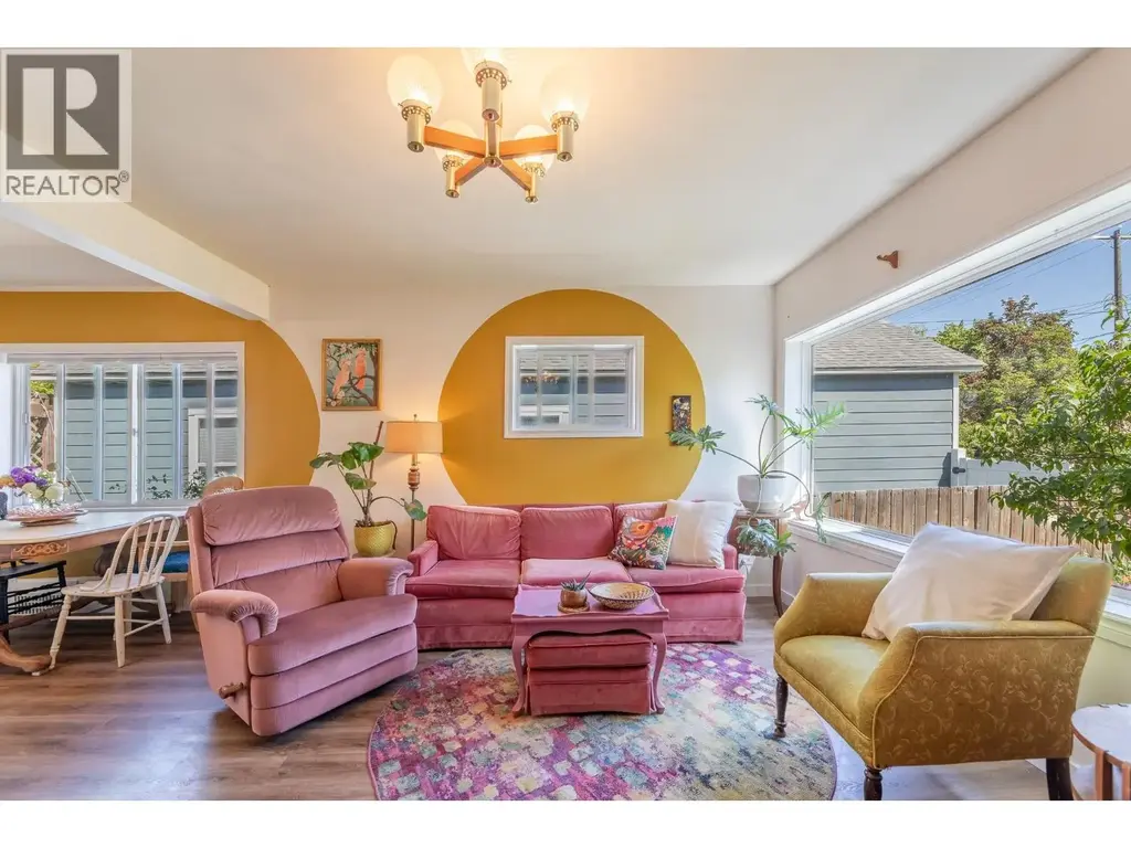 509 Papineau Street, Penticton