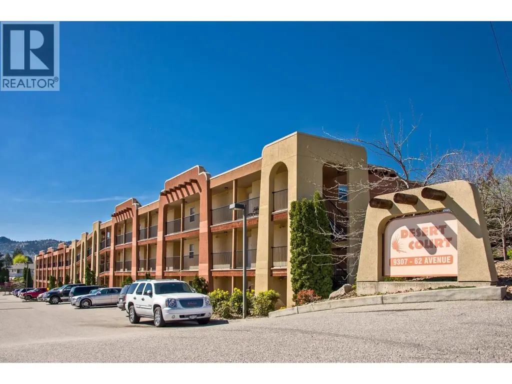 9307 62nd Avenue Unit# 212, Osoyoos