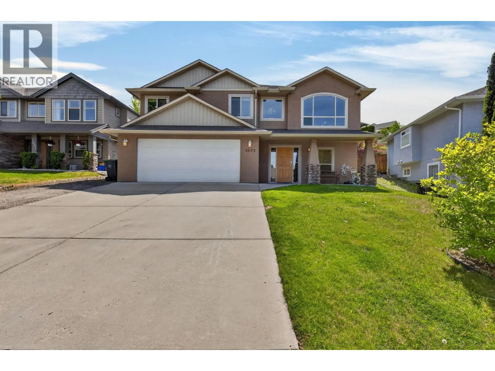 1673 Kloppenburg Road. Kelowna, British Columbia