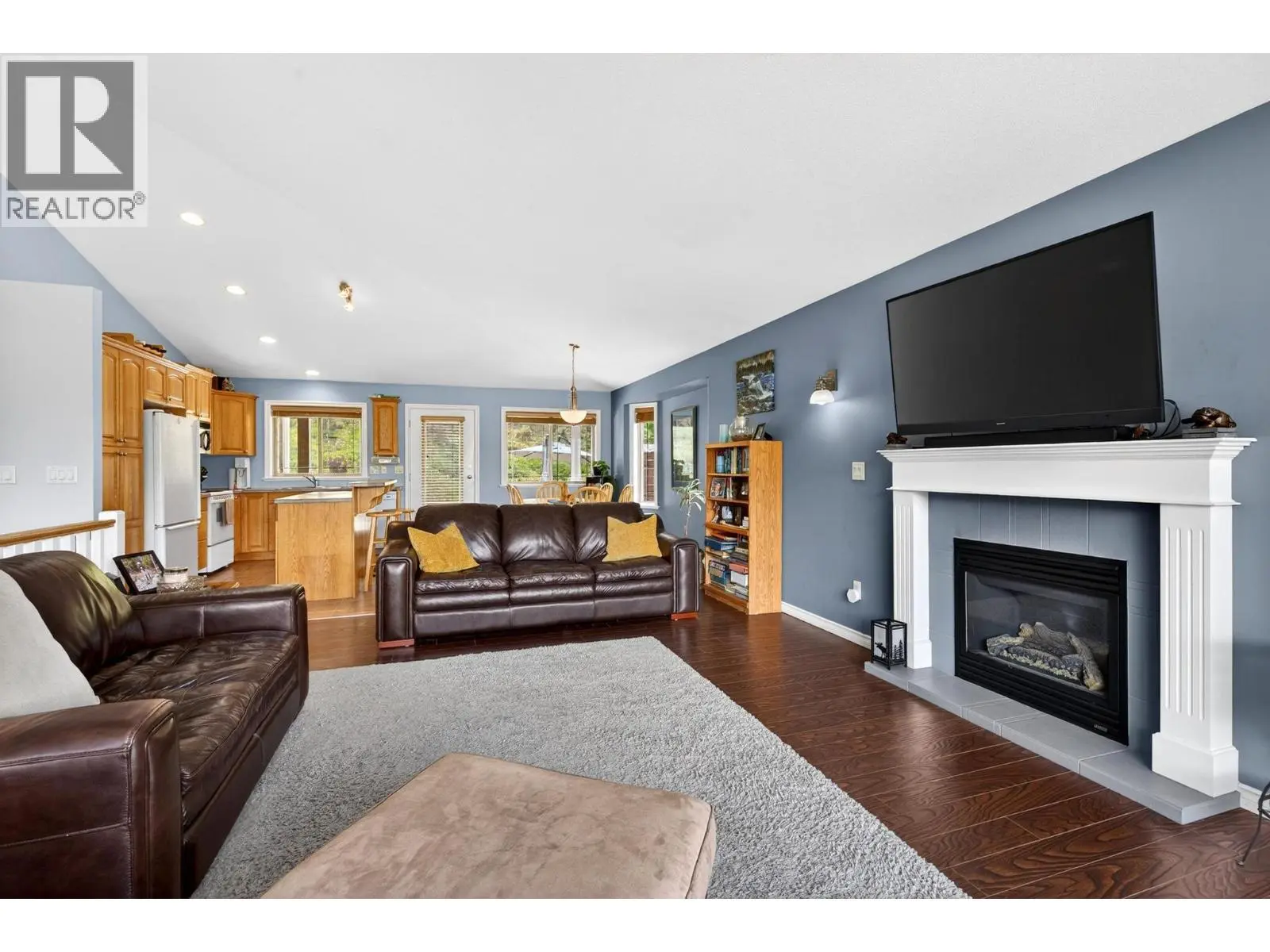 1673 Kloppenburg Road. Kelowna, British Columbia