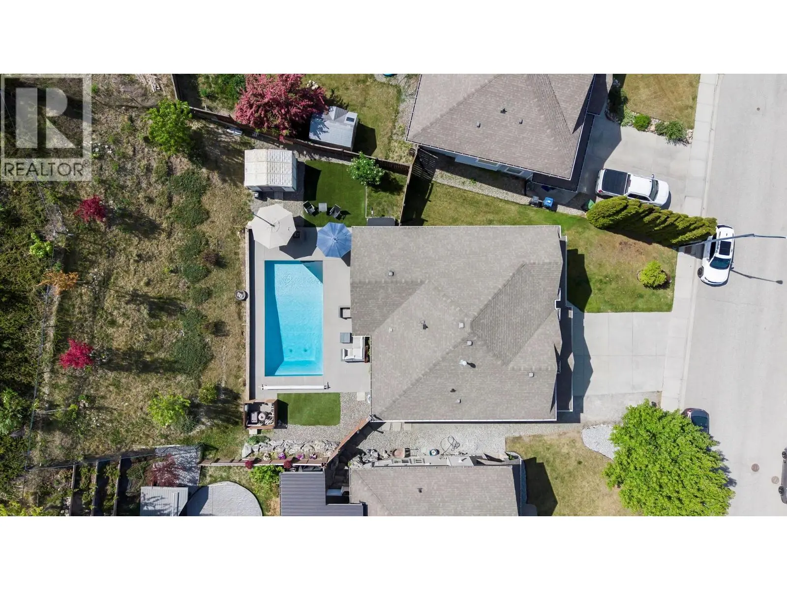 1673 Kloppenburg Road. Kelowna, British Columbia