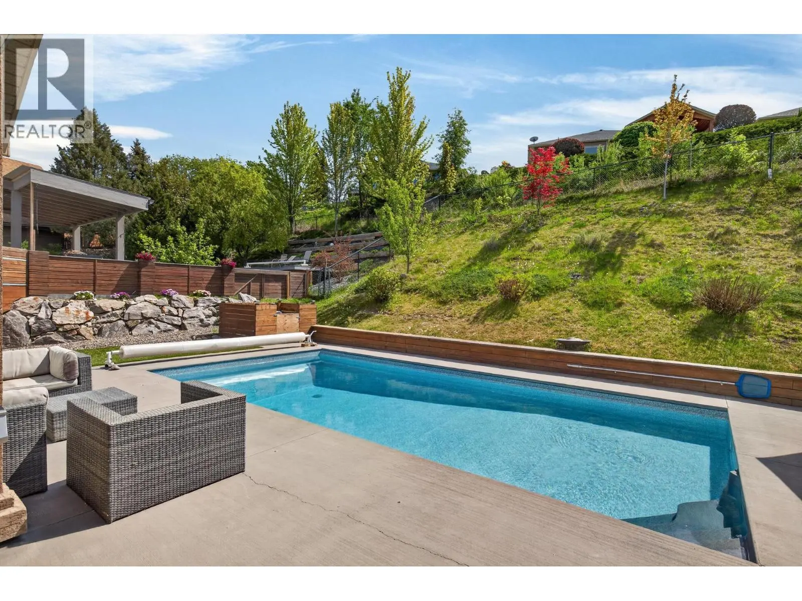 1673 Kloppenburg Road. Kelowna, British Columbia