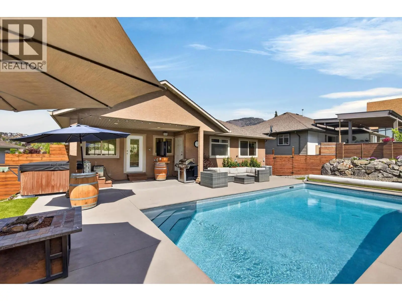 1673 Kloppenburg Road. Kelowna, British Columbia