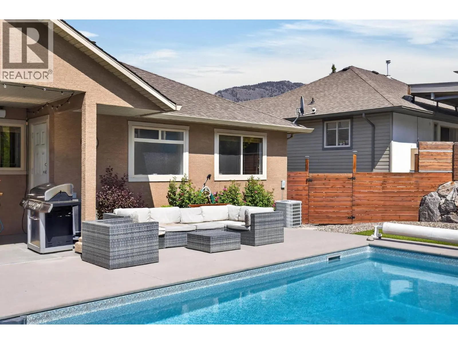 1673 Kloppenburg Road. Kelowna, British Columbia