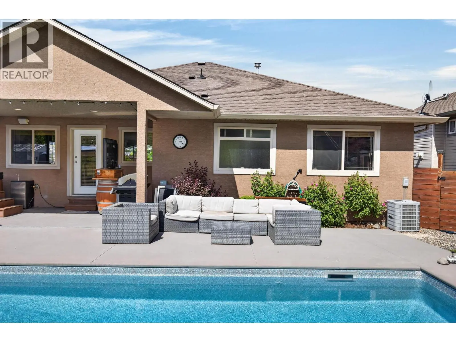 1673 Kloppenburg Road. Kelowna, British Columbia