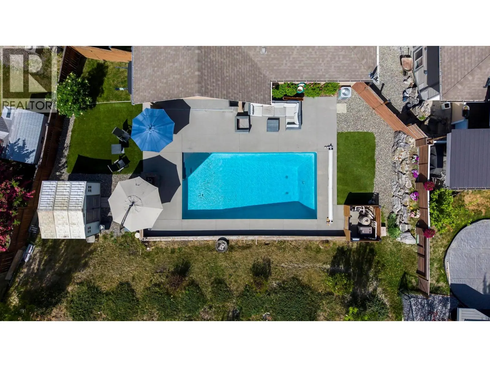 1673 Kloppenburg Road. Kelowna, British Columbia