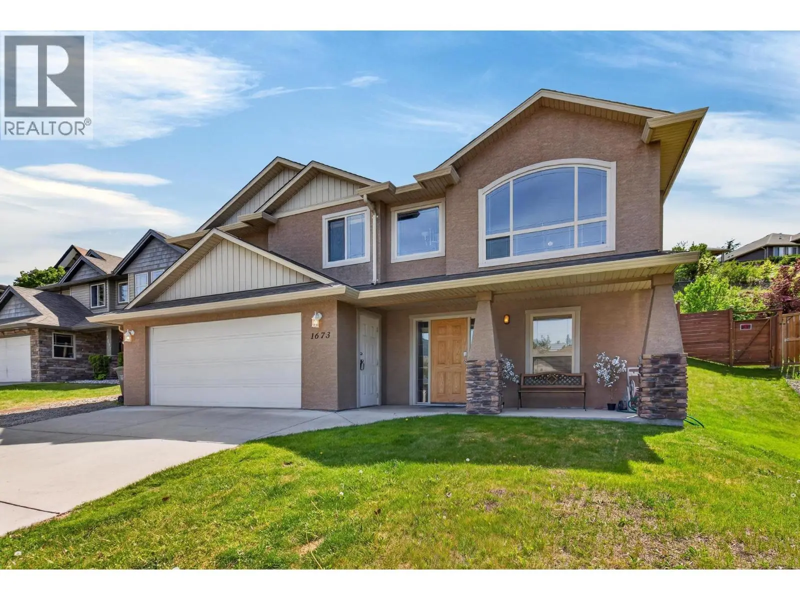 1673 Kloppenburg Road. Kelowna, British Columbia