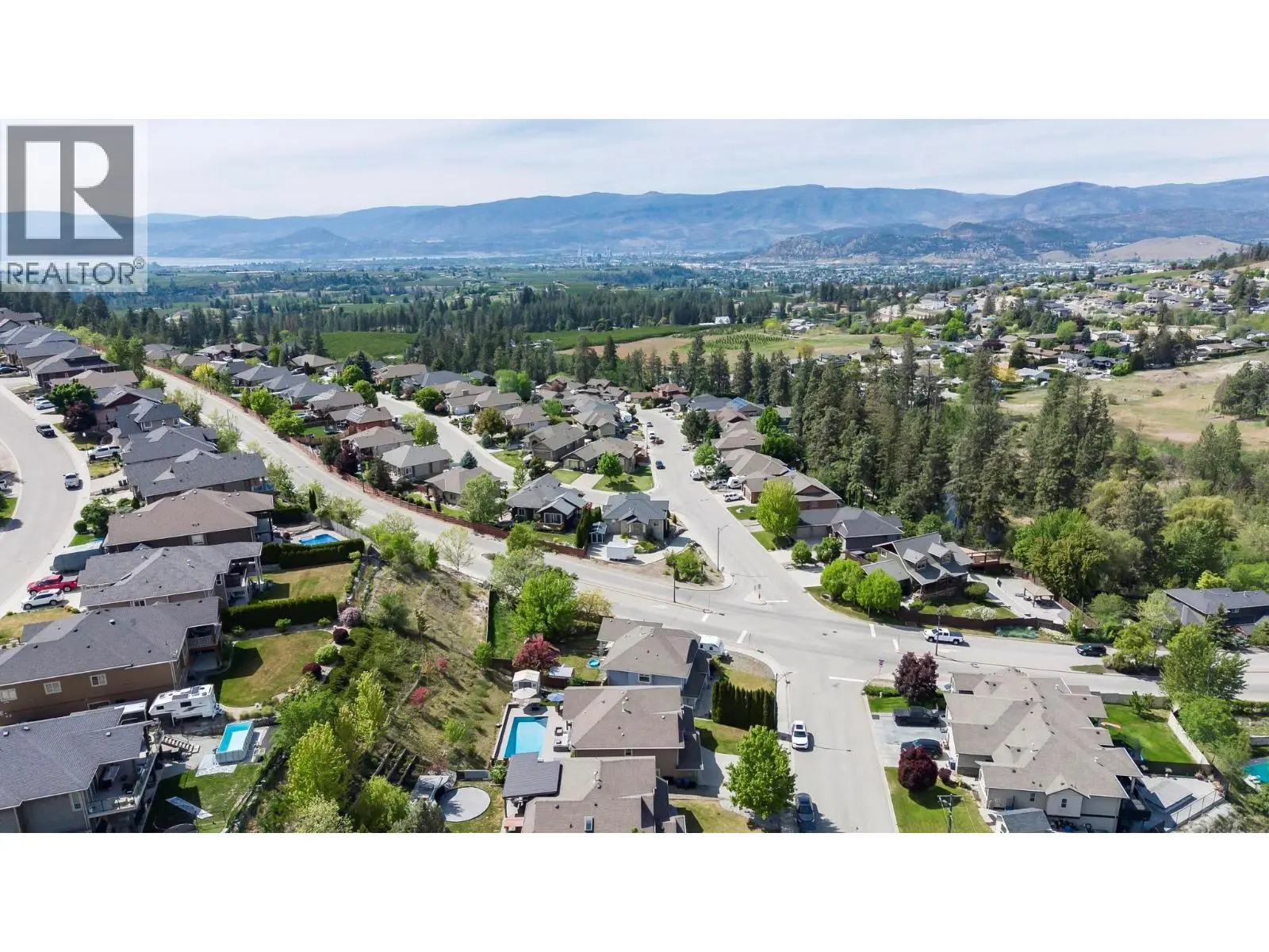 1673 Kloppenburg Road. Kelowna, British Columbia