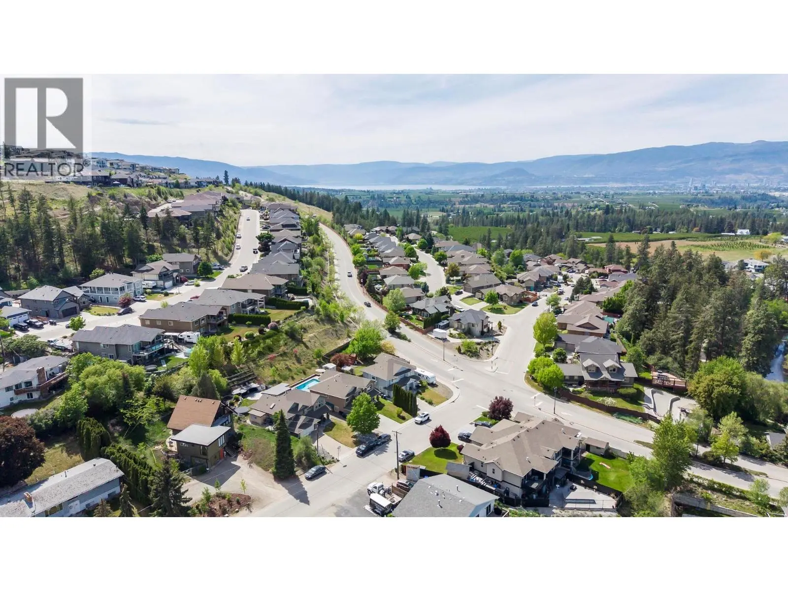 1673 Kloppenburg Road. Kelowna, British Columbia