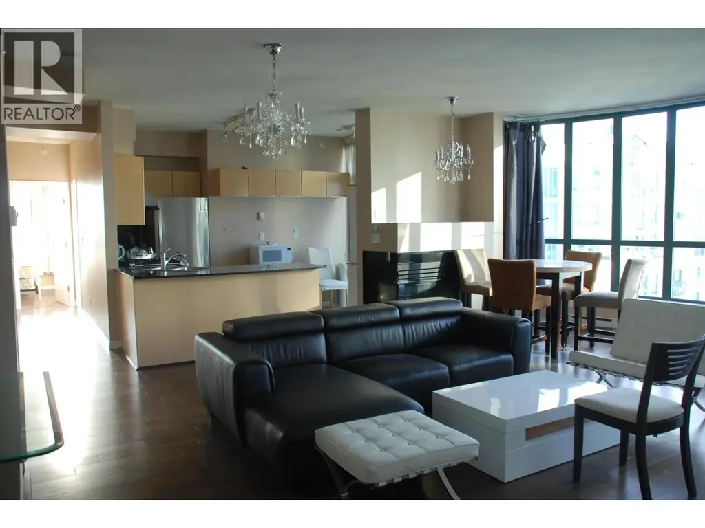 2908 1239 West Georgia Street, Vancouver