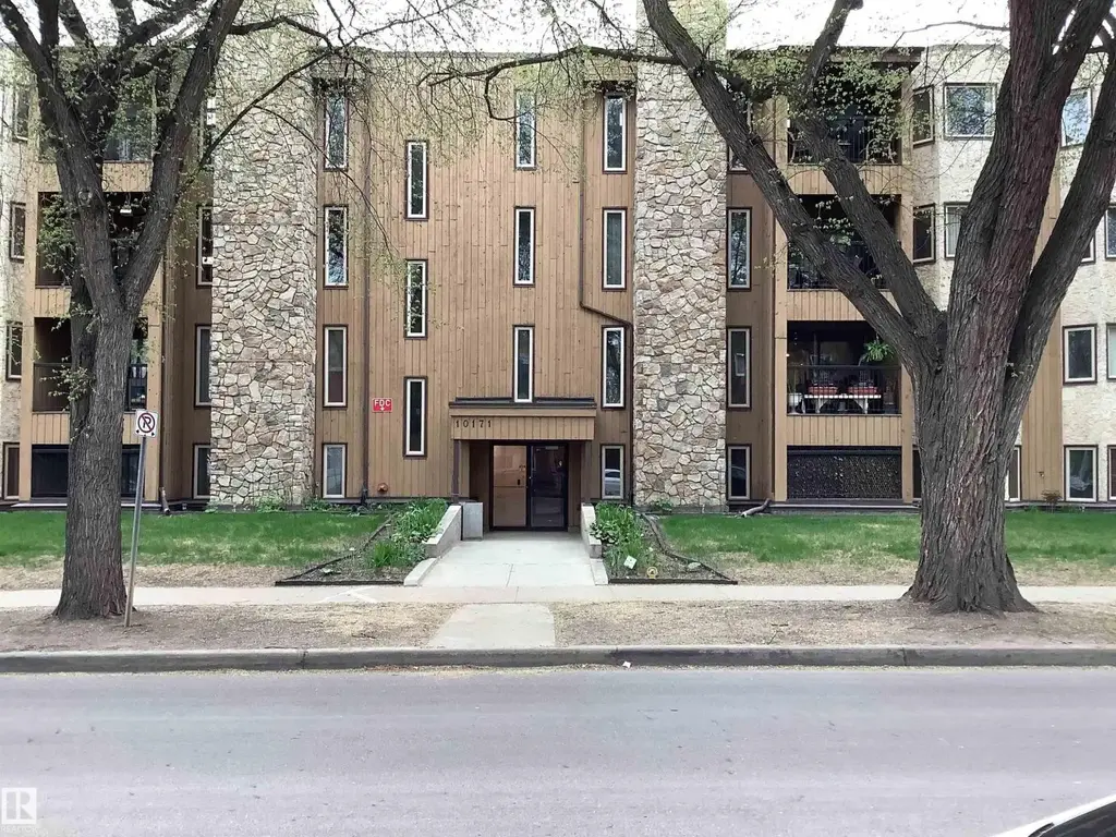 #207 10171 119 St Nw, Edmonton