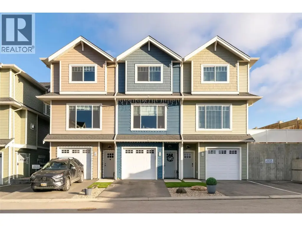 1910 11 Avenue Ne Unit# 14, Salmon Arm