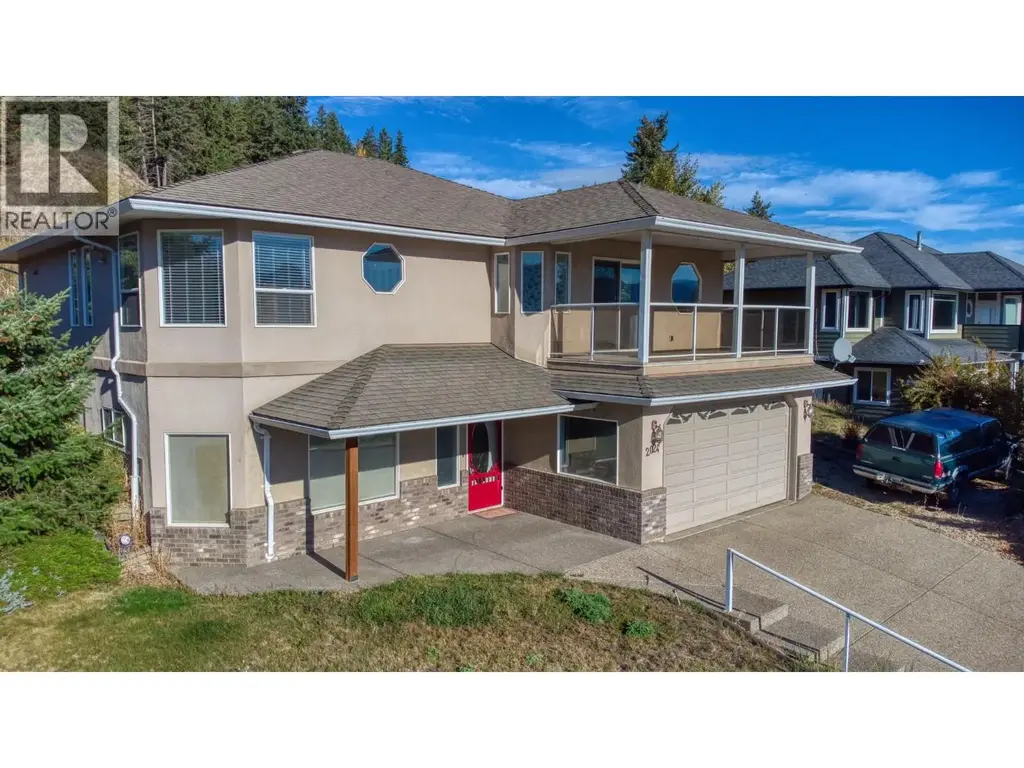 2024 Mountain View Avenue, Lumby