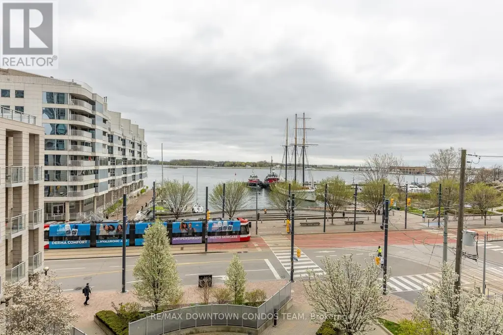 404 - 410 Queens Quay W, Toronto (Waterfront Communities)