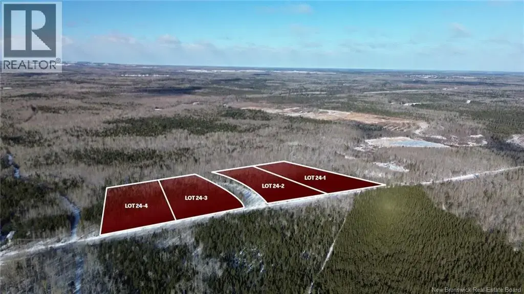 Lot 24-01 Lemenager Road, Shediac River