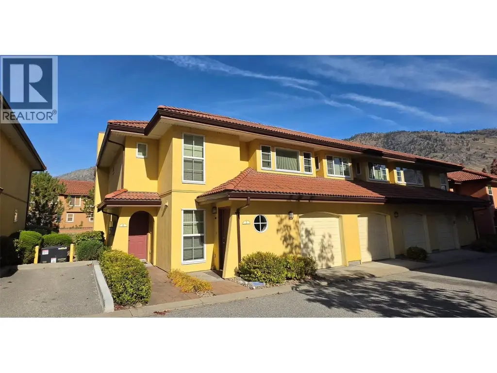 7600 Cottonwood Drive Unit# 6, Osoyoos