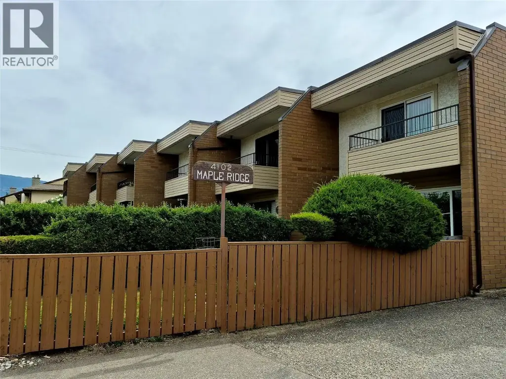 4102 24 Avenue Unit# 2, Vernon