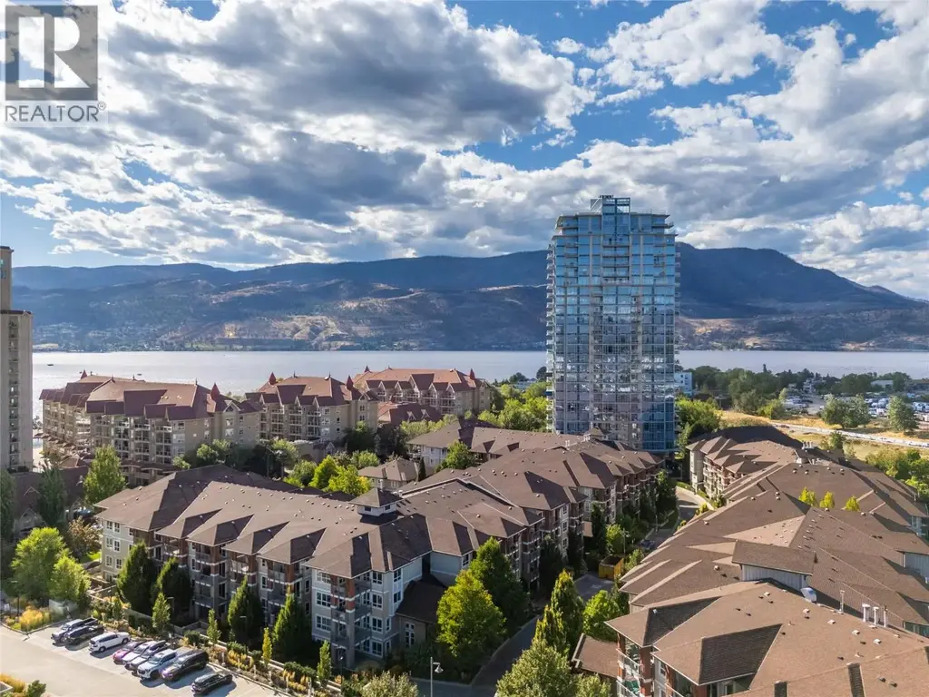 1075 Sunset Drive Unit# 1904, Kelowna