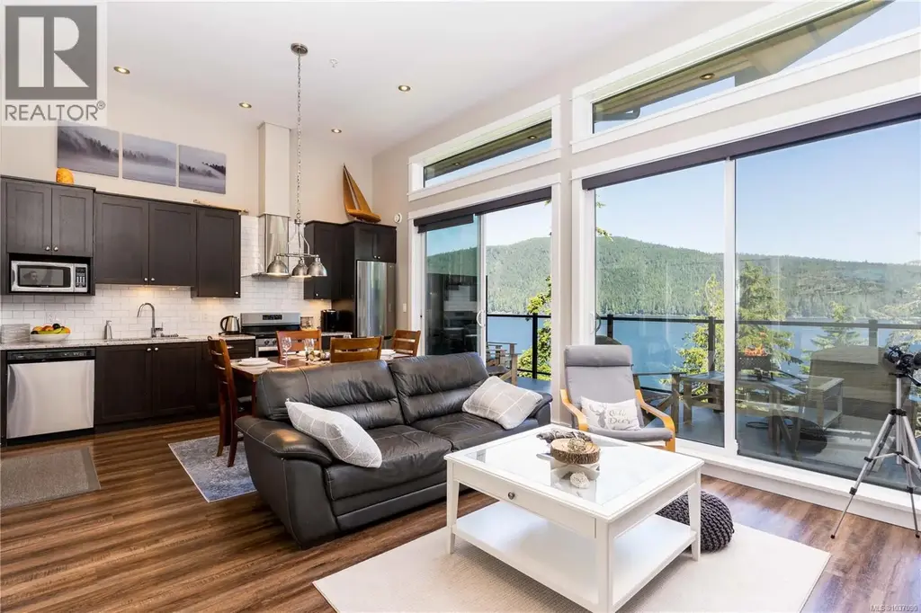 208a 6596 Baird Rd, Port Renfrew