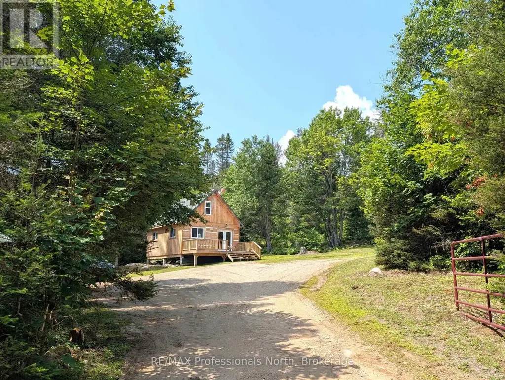3785a Eagle Lake Road, Parry Sound Remote Area (Lount)