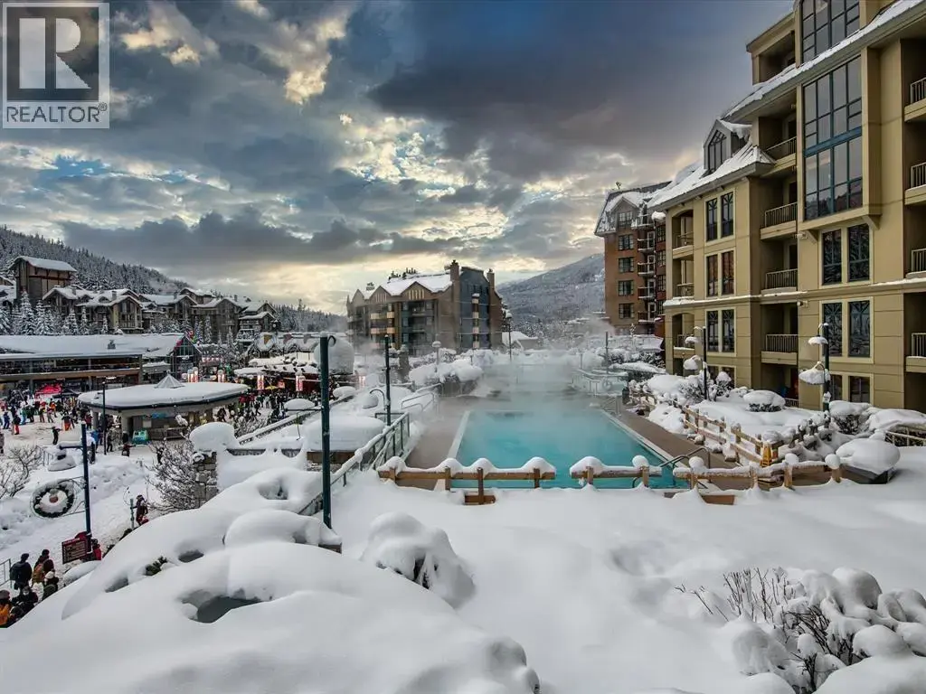 604 4320 Sundial Crescent, Whistler