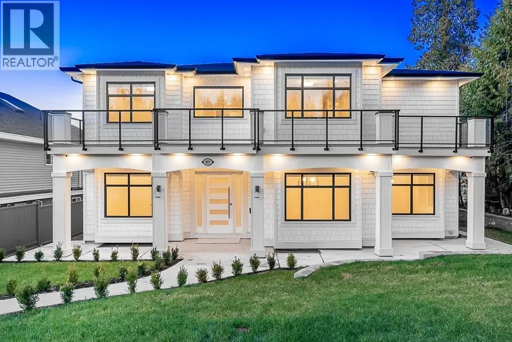 897 Cottonwood Avenue, Coquitlam