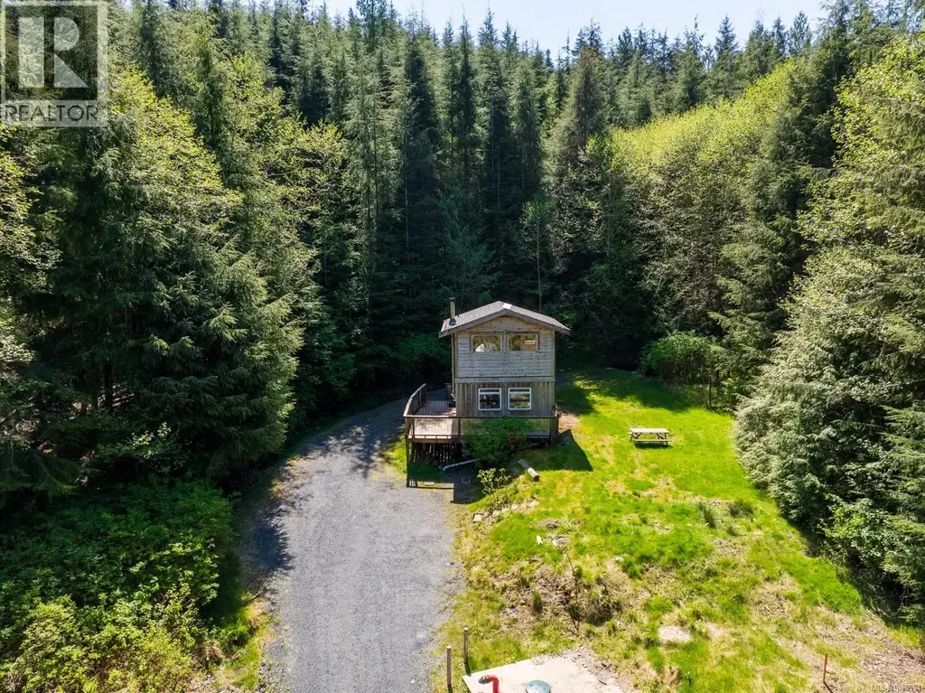 D 6505 Powder Main Rd, Port Renfrew