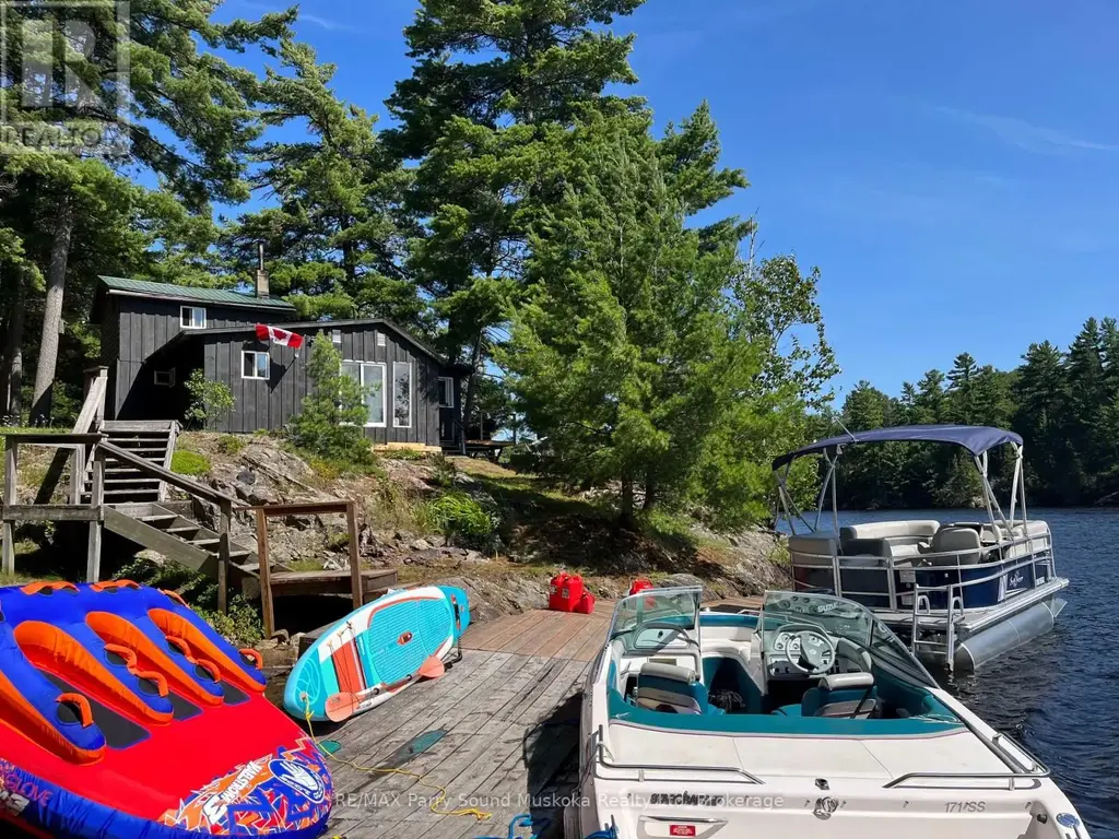 104 Kawigamog Lake, Parry Sound Remote Area (Blair)
