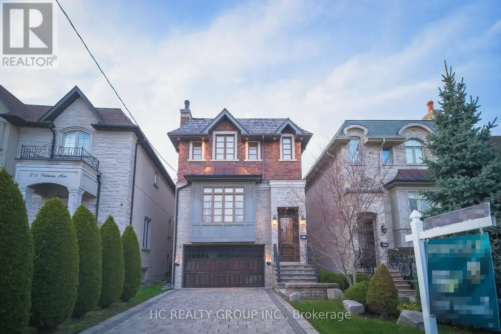 218a Holmes Avenue, Toronto (Willowdale East)