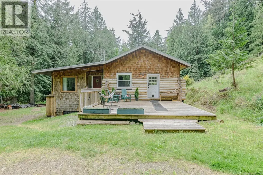161 Holmes Rd, Salt Spring