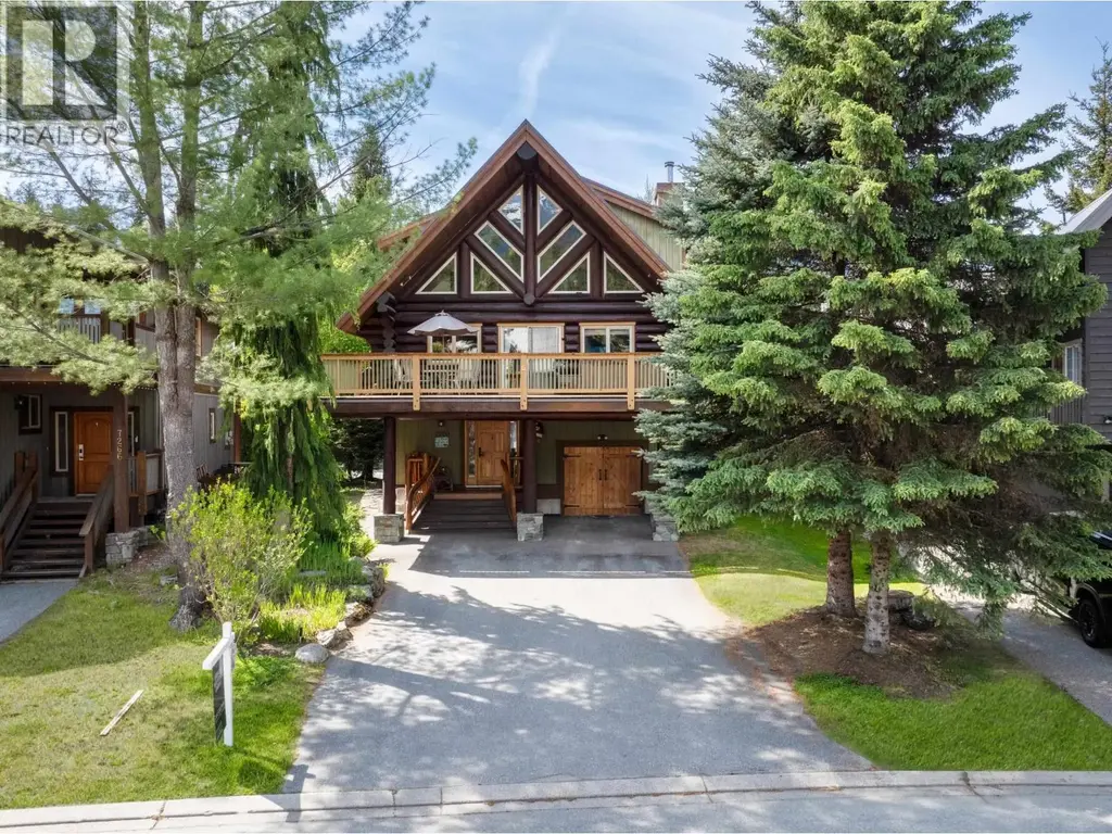 7270 Spruce Grove Circle, Whistler