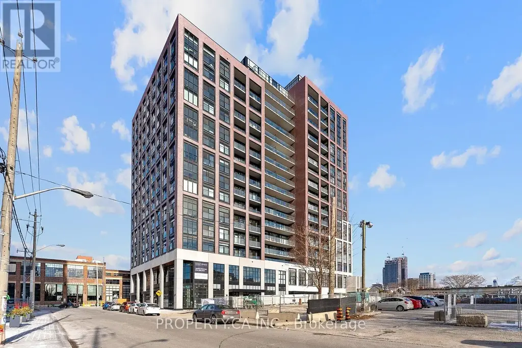 Uph02 - 181 Sterling Road, Toronto (Dufferin Grove)
