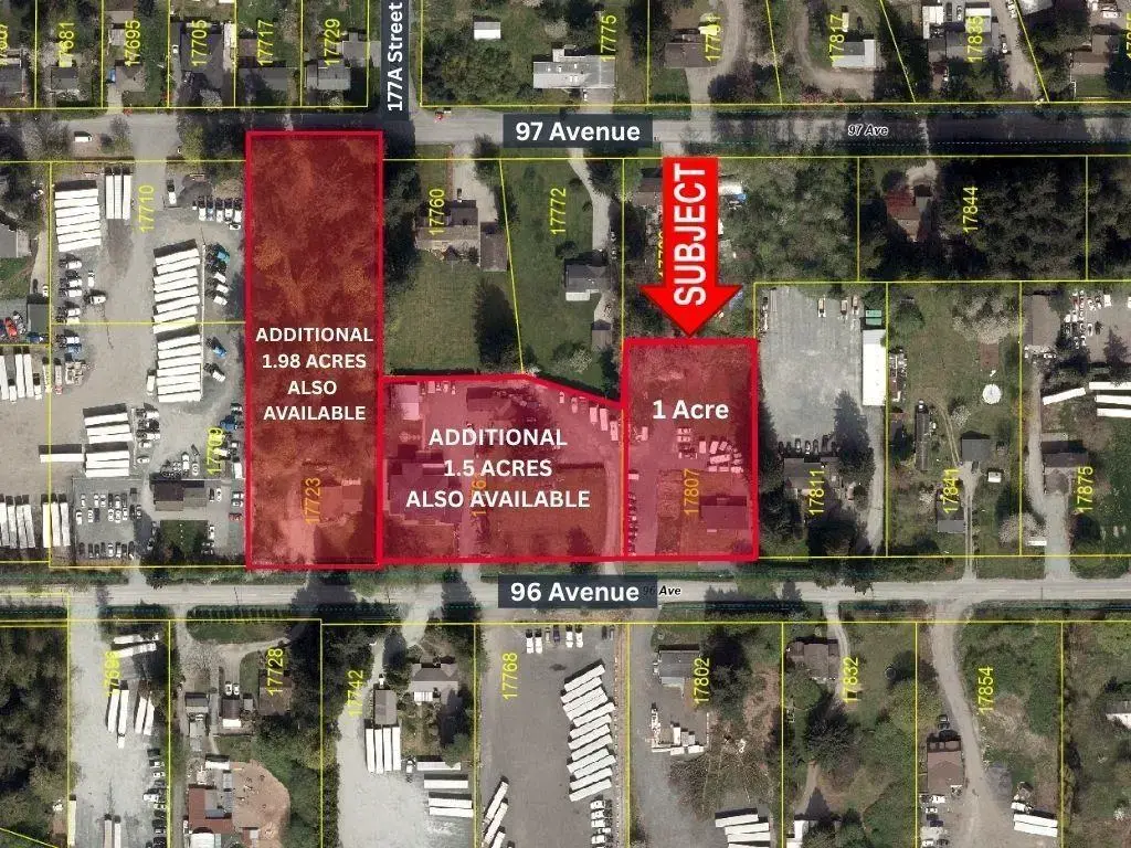 17807 96 Avenue, Surrey