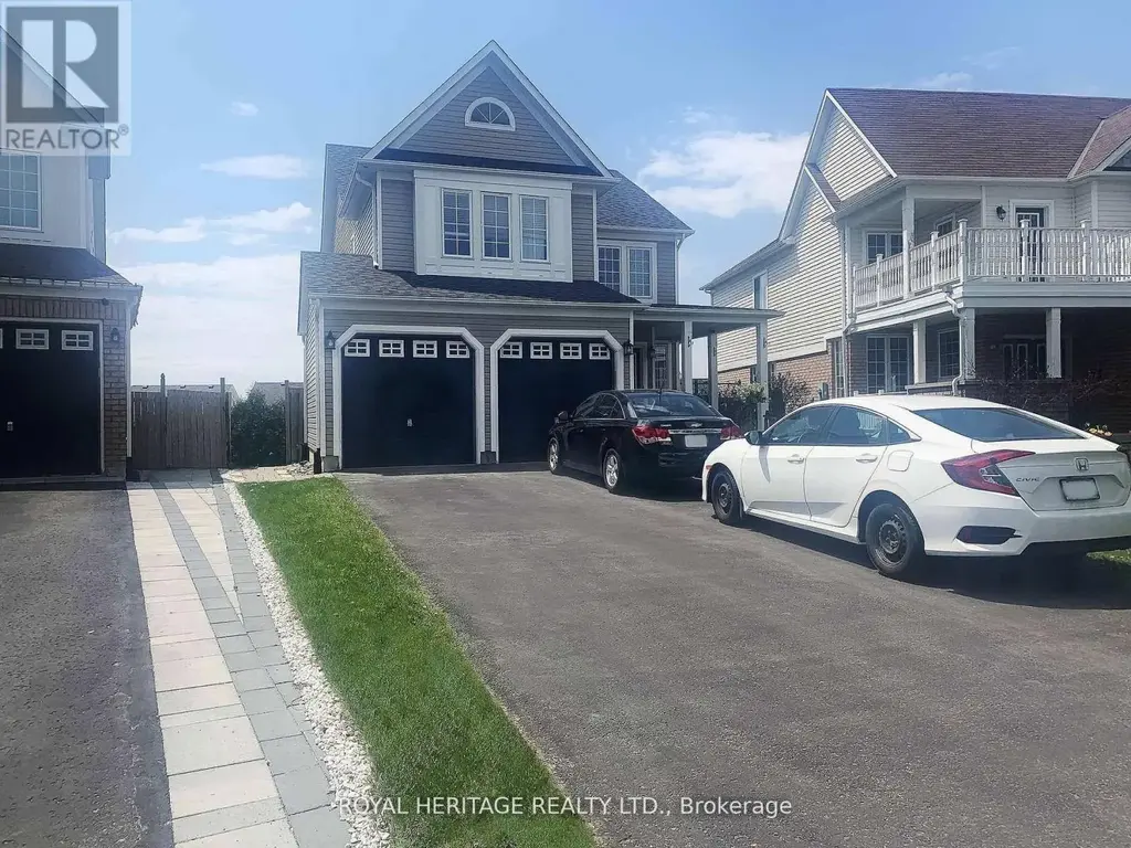 1628 Spencely Drive, Oshawa (Taunton)