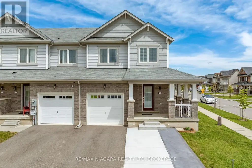 7782 Dockweed Drive, Niagara Falls (Brown)