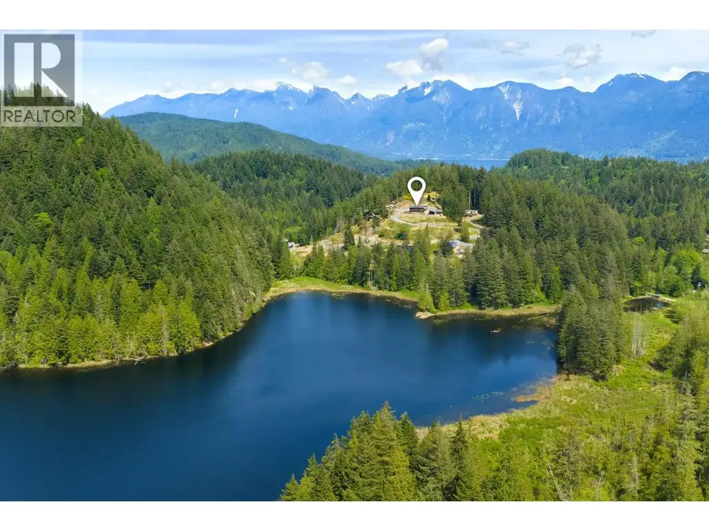 865 Forster Lane, Bowen Island