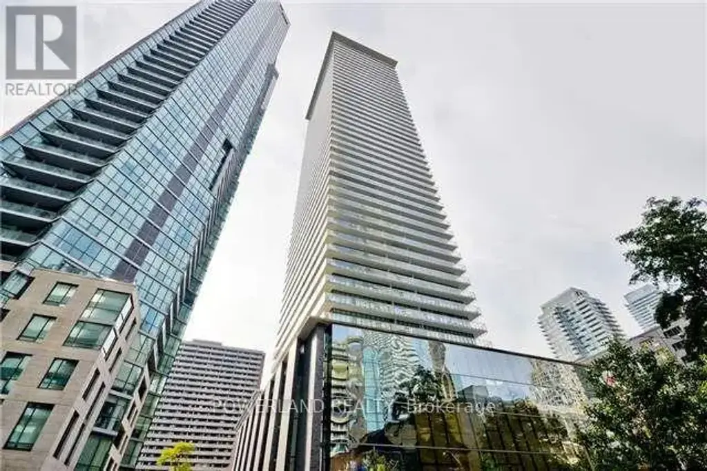 2601 - 33 Charles Street E, Toronto (Church-Yonge Corridor)
