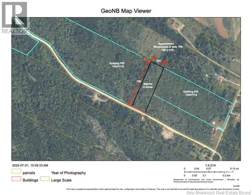 N/a Centreville Road, Cross Creek