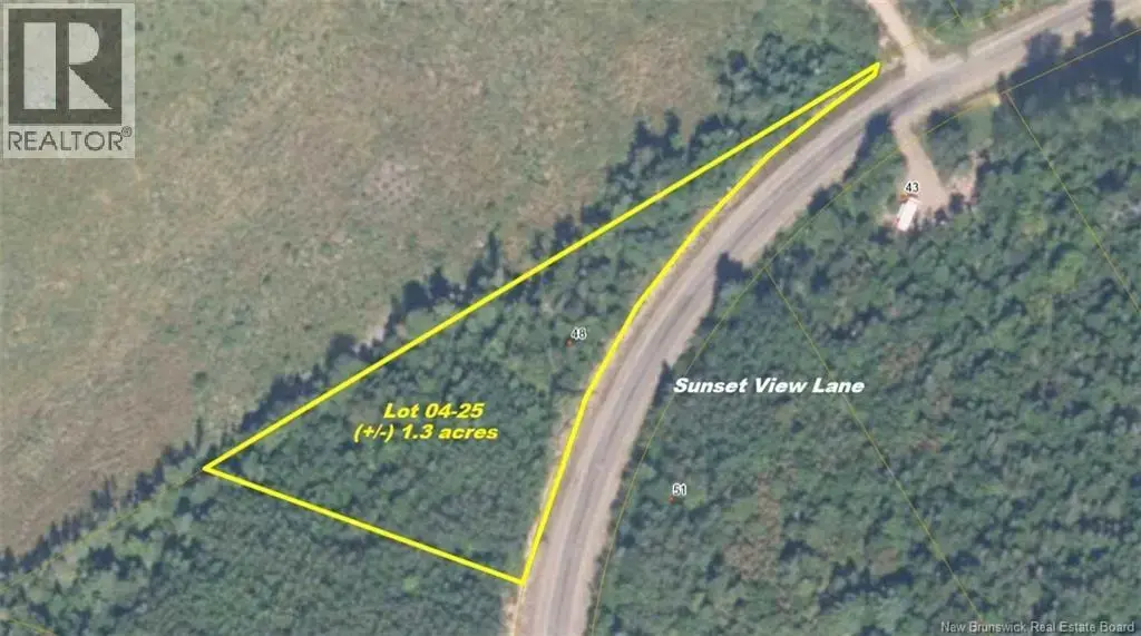 Lot 04-25 Sunset View Lane, Cumberland Bay