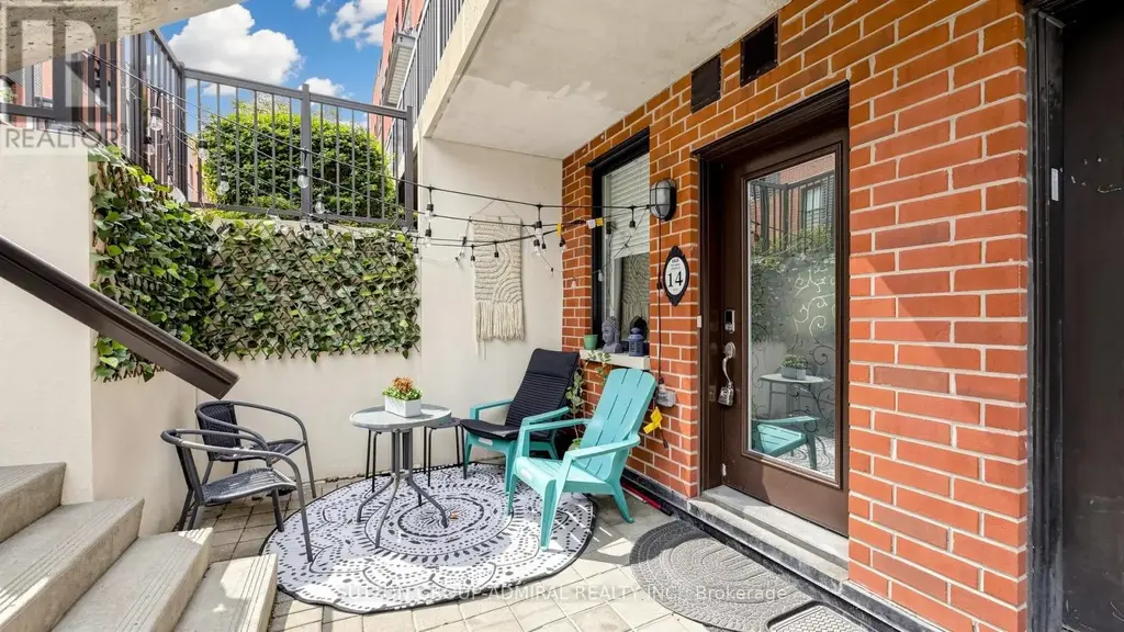 14 - 869 Wilson Avenue, Toronto (Downsview-Roding-CFB)