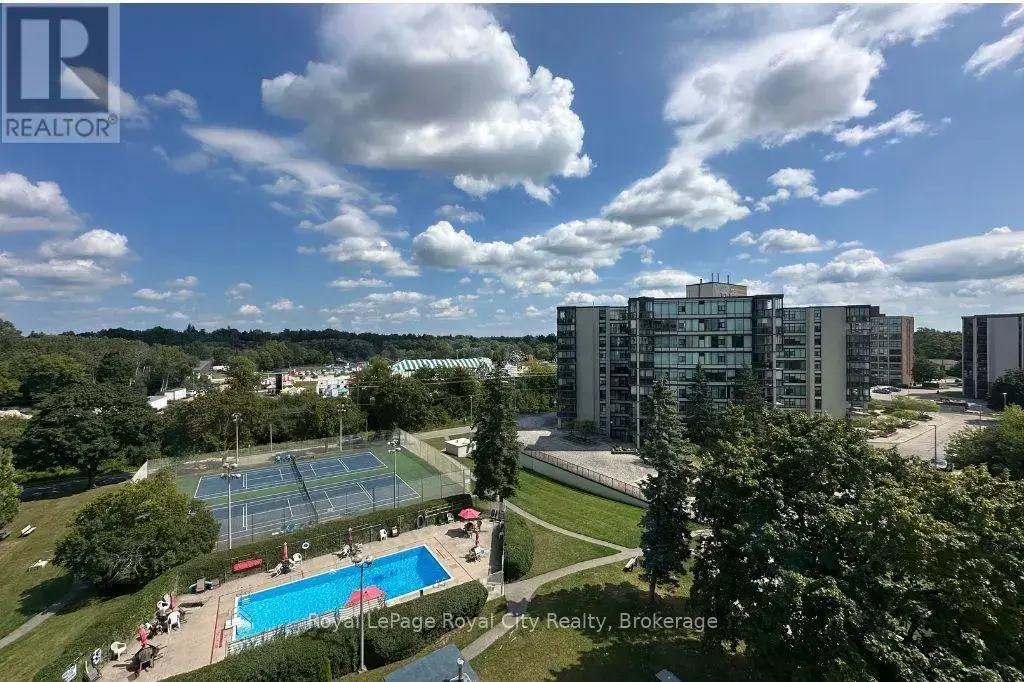 614 - 19 Woodlawn Road E, Guelph (Riverside Park)