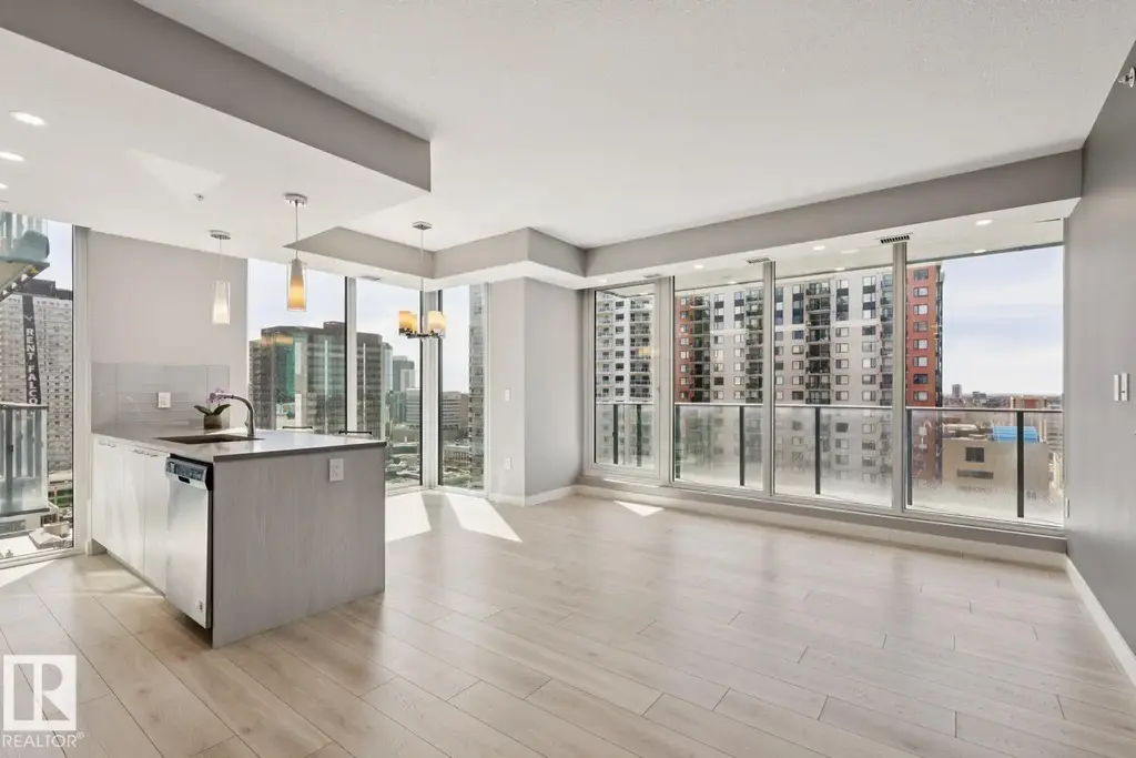 #1601 10180 103 St Nw, Edmonton