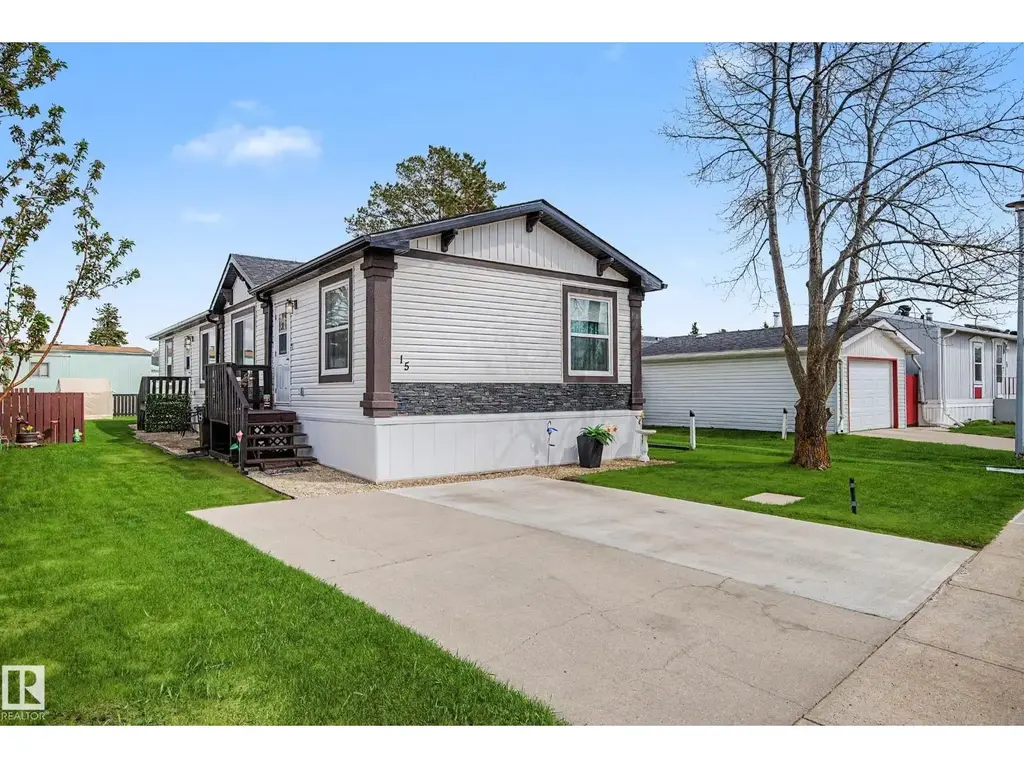 #15 12604 153 Av Nw, Edmonton