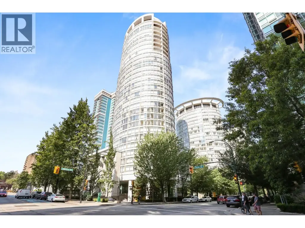 1203 1200 Alberni Street, Vancouver