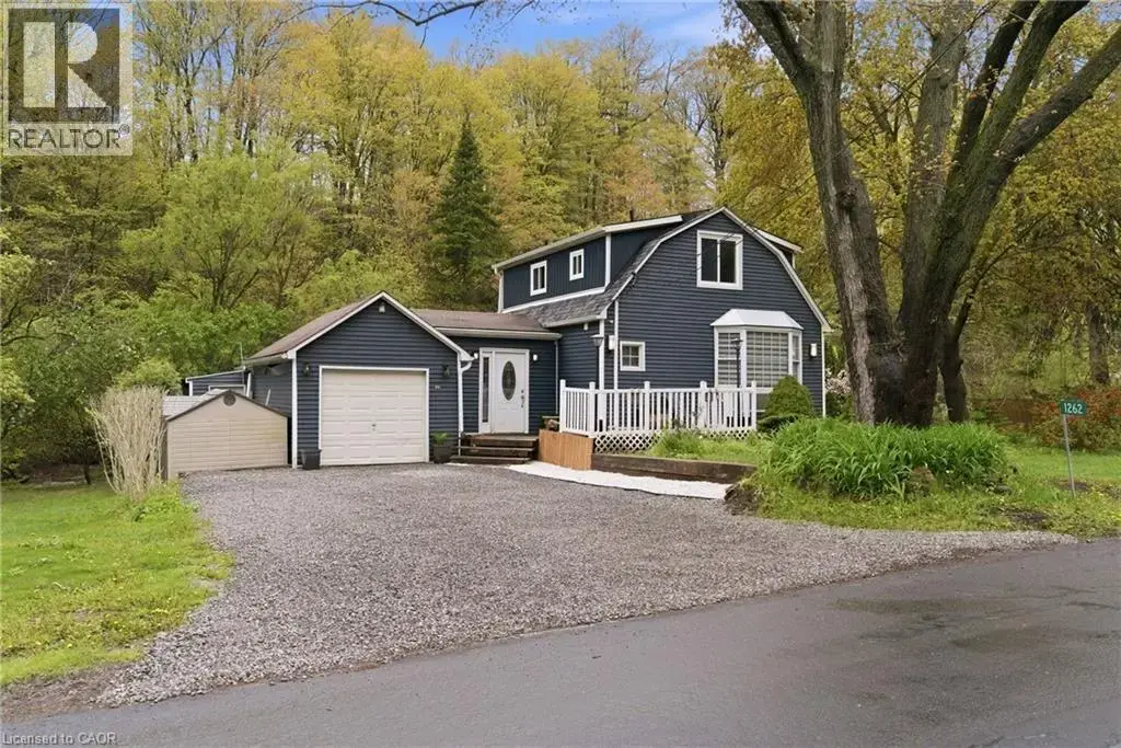 1262 Hidden Valley Road, Burlington