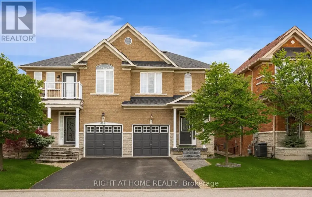 3852 Bloomington Crescent, Mississauga (Churchill Meadows)