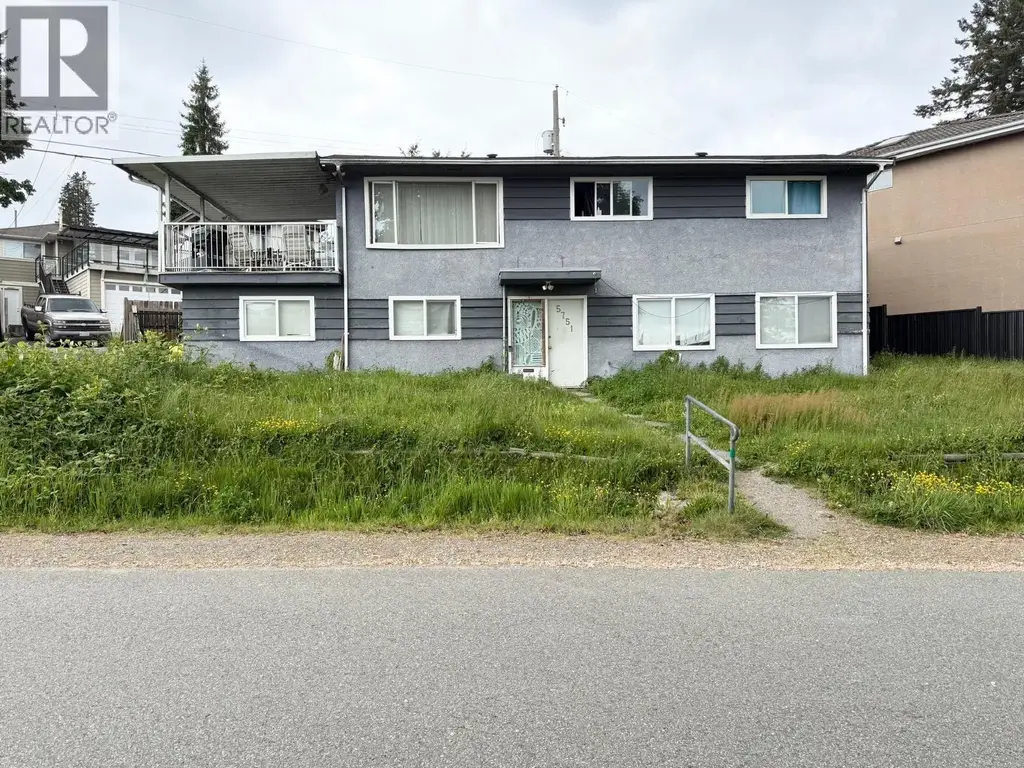 5751 Capitol Drive, Burnaby