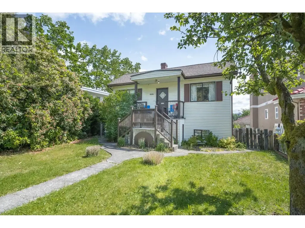 3826 Glendale Street, Vancouver