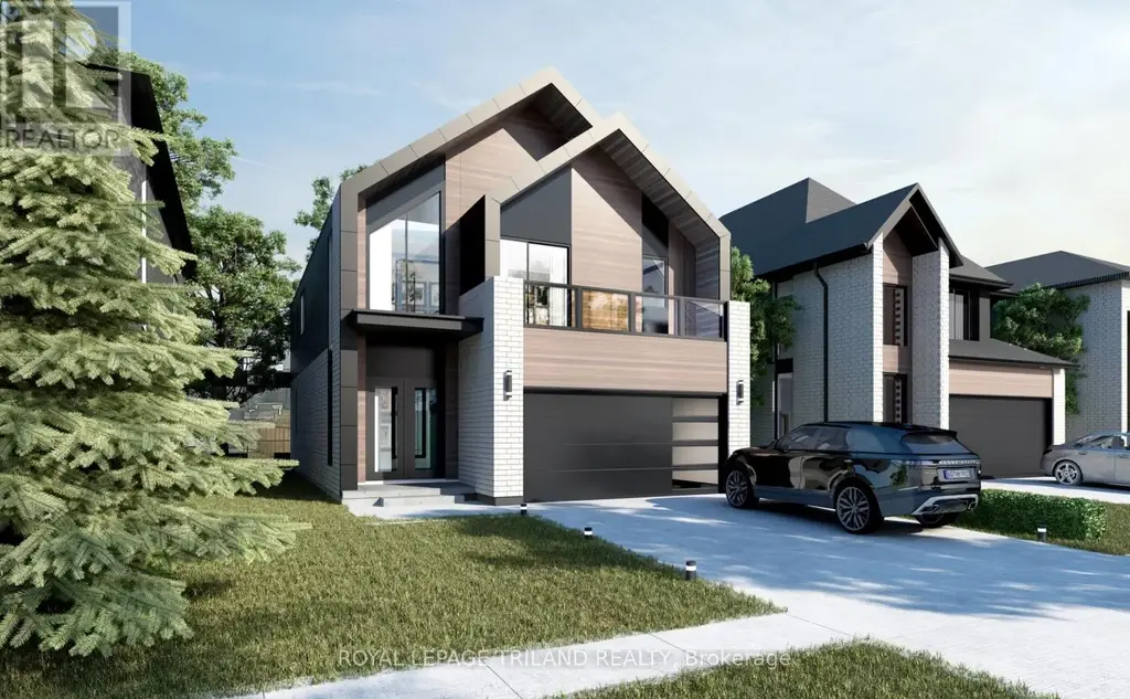 3915 Big Leaf Trail, London South (South V)